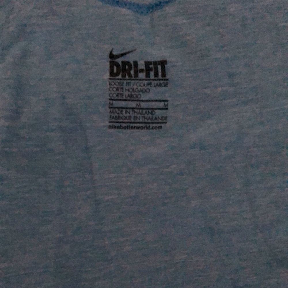 Nike dri fit racer back tank - Picture 4 of 4